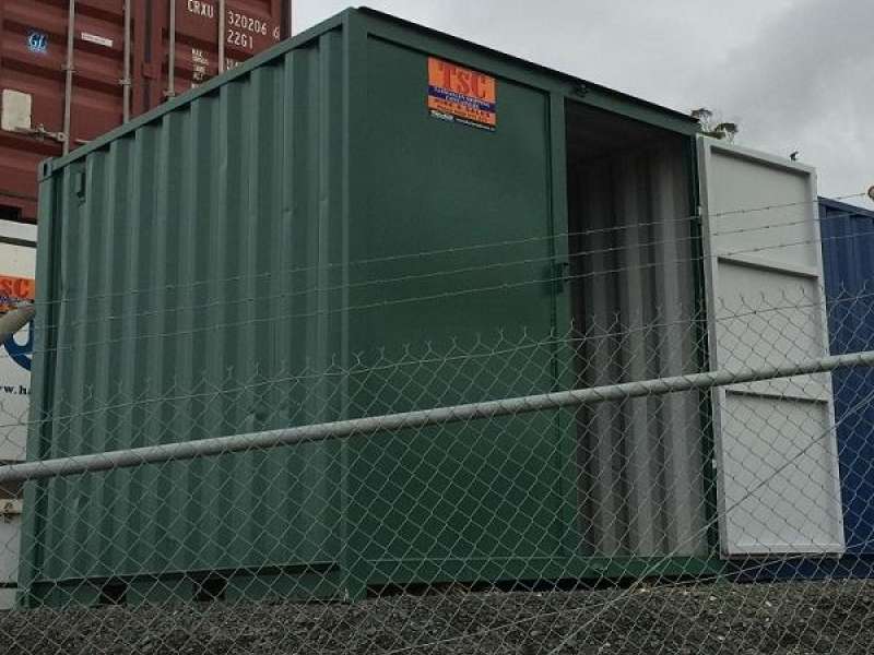 10ft Containers Avaliable!
