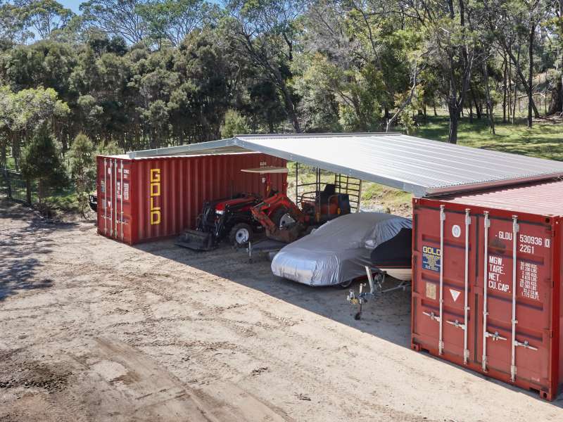 7.4m Porta-roof Gable Kit